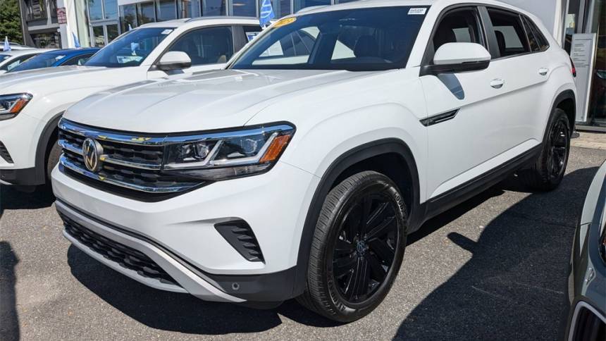 2023 Volkswagen Atlas Cross Sport SE with Technology — SUV — 7,932 mi — White Plains, NY