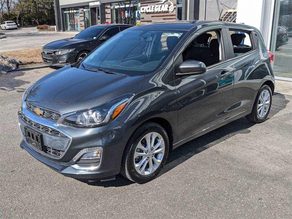 2022 Chevrolet Spark 1LT — Hatchback — 10,669 mi — White Plains, NY