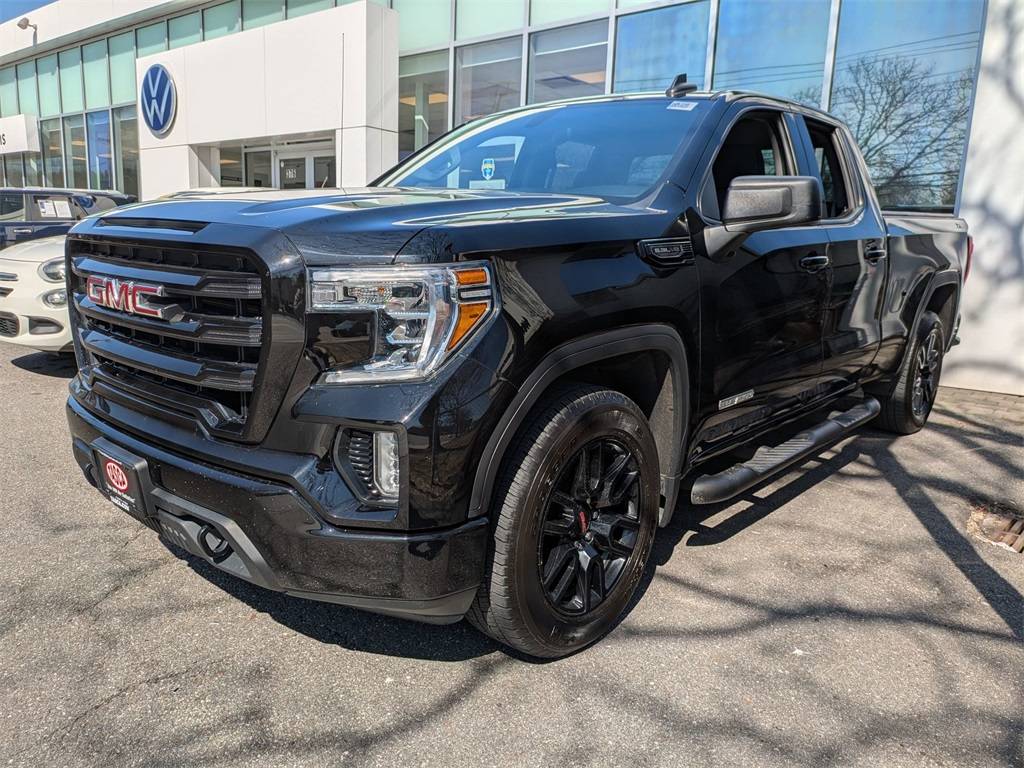 2019 GMC Sierra 1500 Elevation — Pickup Truck — 103,066 mi — White Plains, NY