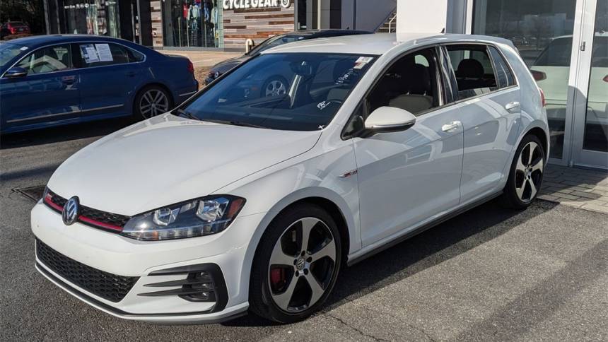 2019 Volkswagen Golf GTI Autobahn — Hatchback — 27,074 mi — White Plains, NY