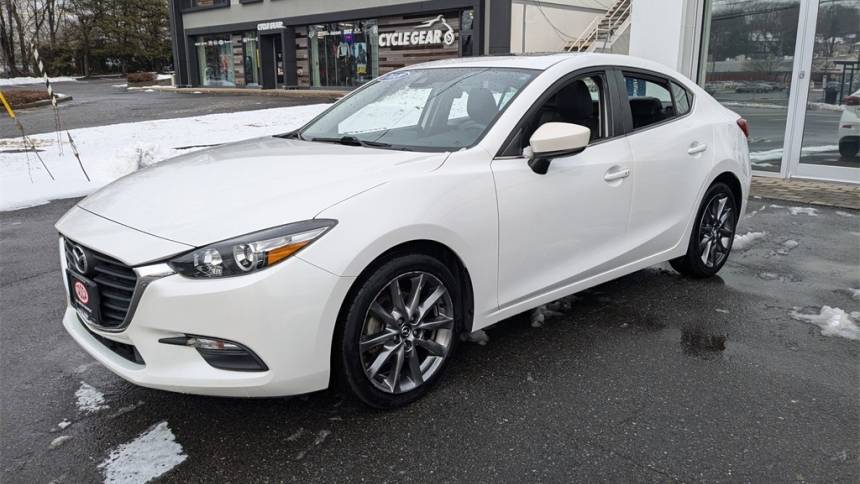 2018 Mazda Mazda3 Touring — Sedan — 47,431 mi — White Plains, NY