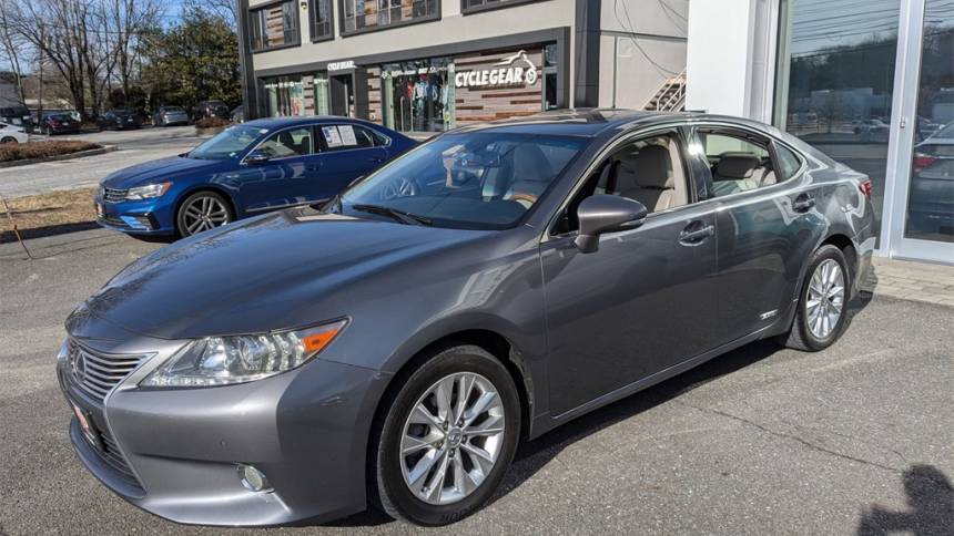 2013 Lexus ES ES 300h — Sedan — 102,621 mi — White Plains, NY
