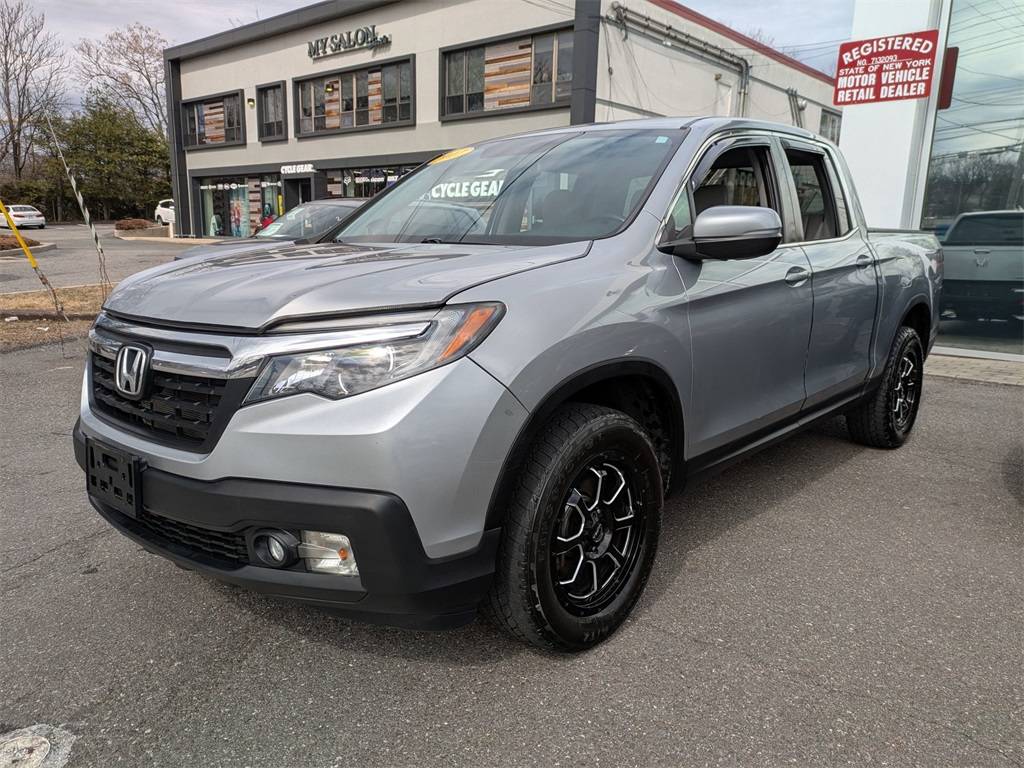 2017 Honda Ridgeline RTL-T — Pickup Truck — 69,120 mi — White Plains, NY