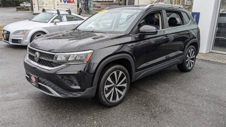 2022 Volkswagen Taos SE — SUV — 15,498 mi — White Plains, NY