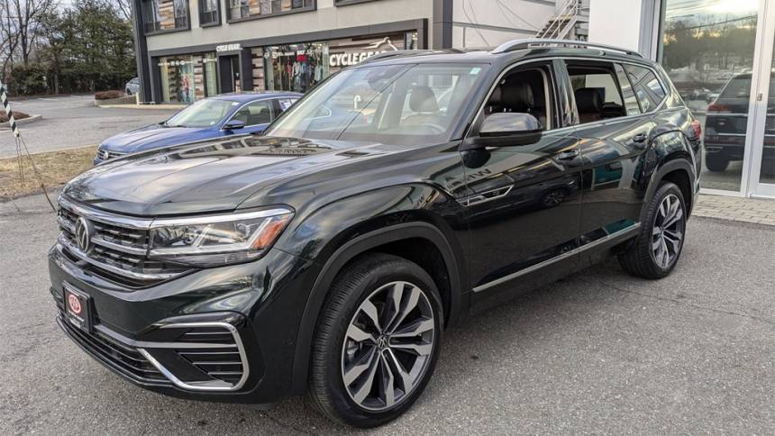 2022 Volkswagen Atlas SEL Premium R-Line — SUV — 19,859 mi — White Plains, NY