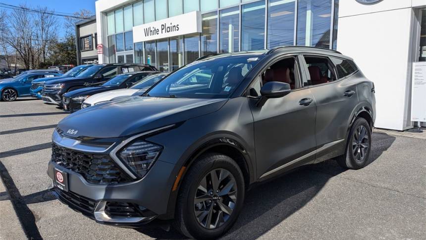 2023 Kia Sportage Hybrid SX-Prestige — SUV — 24,852 mi — White Plains, NY