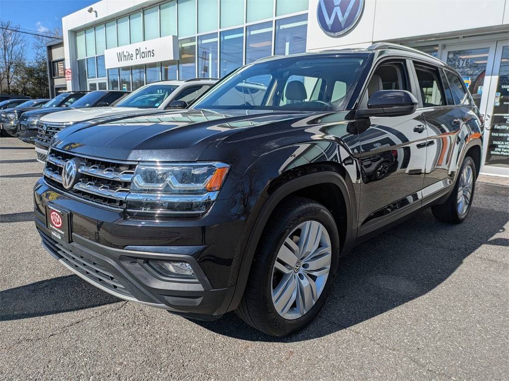 2019 Volkswagen Atlas SE with Technology — SUV — 99,266 mi — White Plains, NY