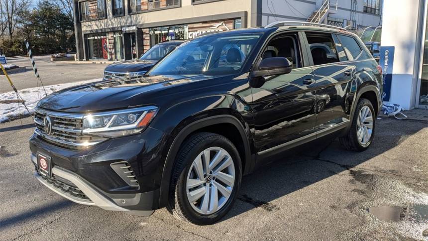 2021 Volkswagen Atlas SEL — SUV — 39,785 mi — White Plains, NY