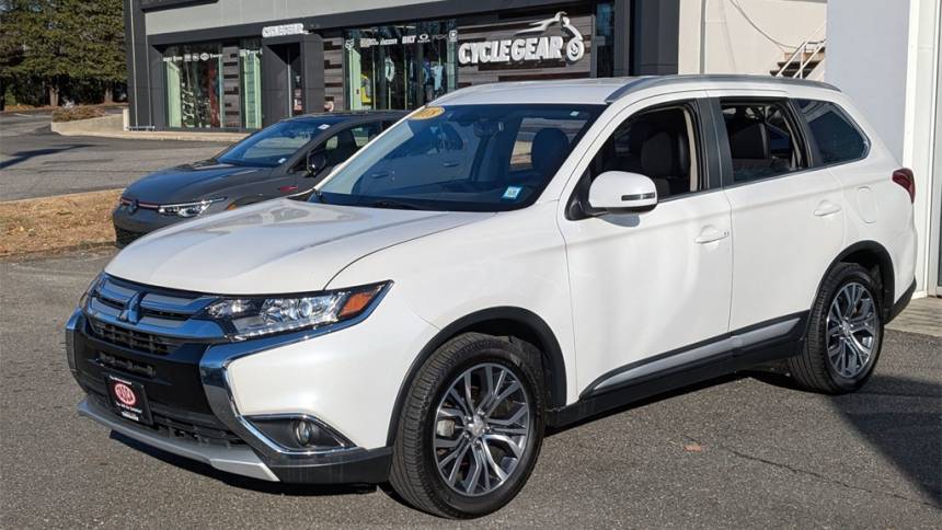 2018 Mitsubishi Outlander SEL — SUV — 63,447 mi — White Plains, NY