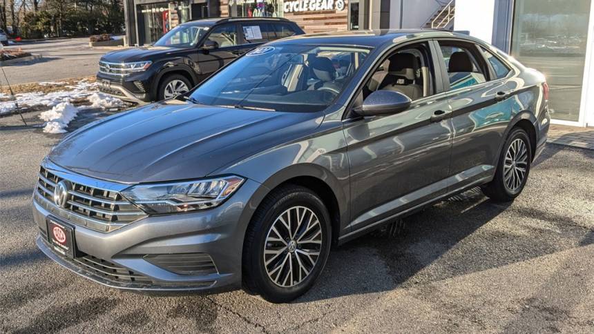 2021 Volkswagen Jetta S — Sedan — 21,608 mi — White Plains, NY