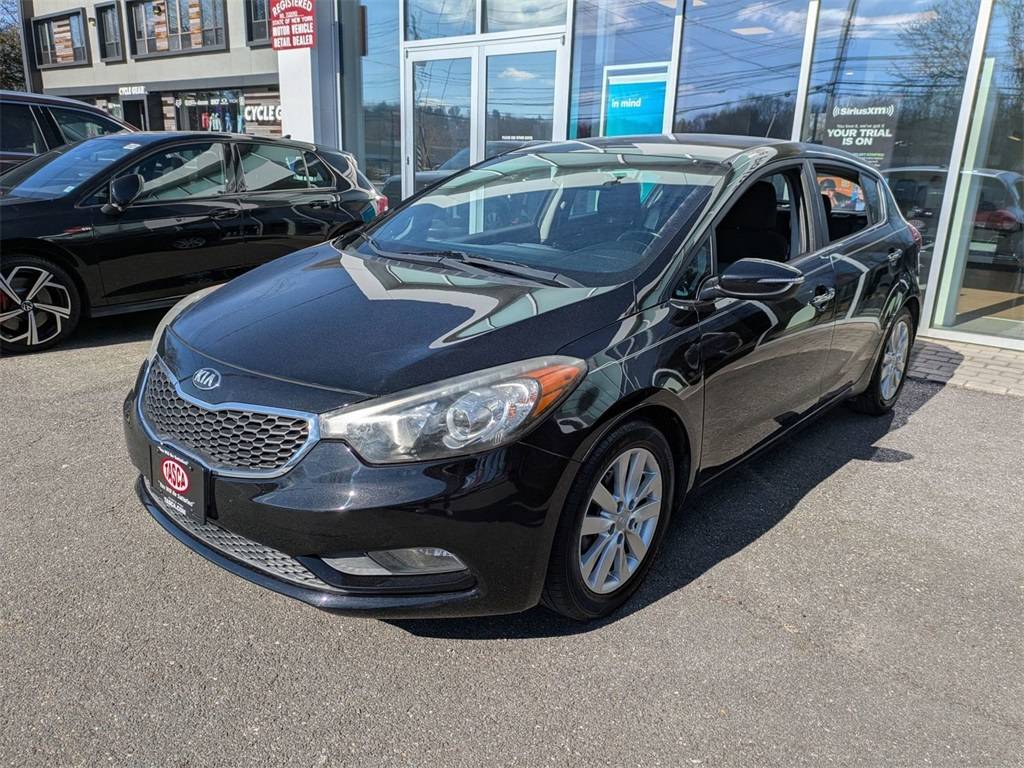 2015 Kia Forte EX — Hatchback — 59,472 mi — White Plains, NY