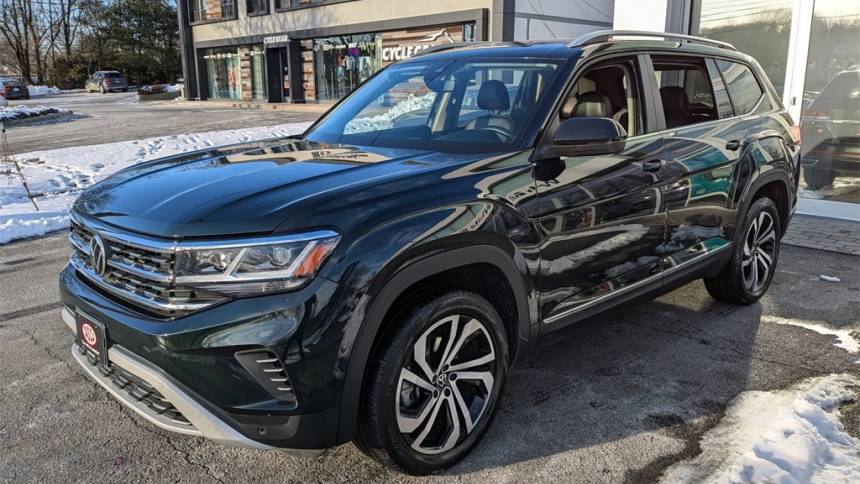 2022 Volkswagen Atlas SEL — SUV — 39,626 mi — White Plains, NY