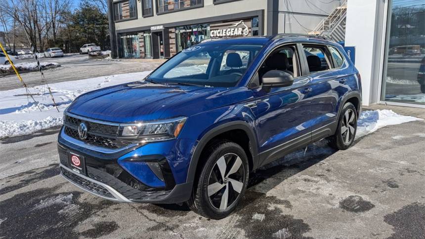 2024 Volkswagen Taos S — SUV — 734 mi — White Plains, NY