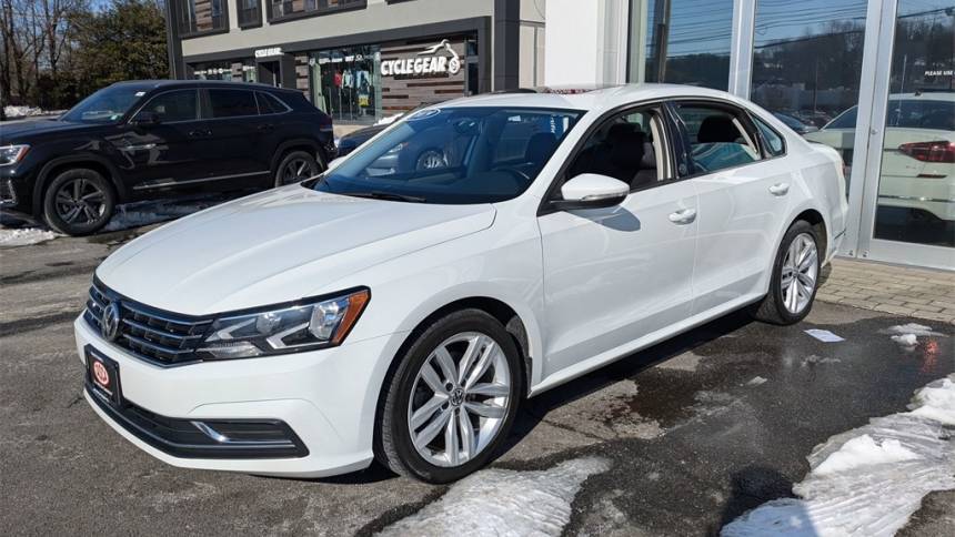 2019 Volkswagen Passat Wolfsburg Edition — Sedan — 86,817 mi — White Plains, NY