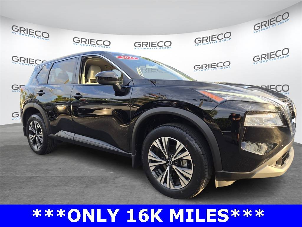 2023 Nissan Rogue SV — SUV — 16,867 mi — Delray Beach, FL