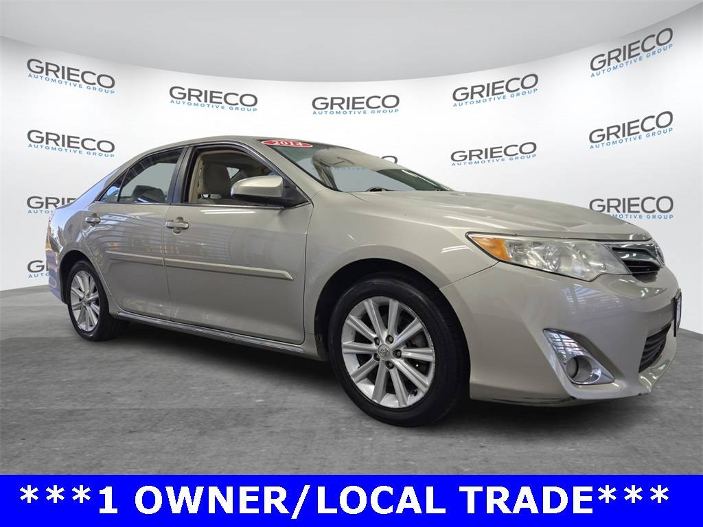 2014 Toyota Camry LE — Sedan — 75,120 mi — Delray Beach, FL