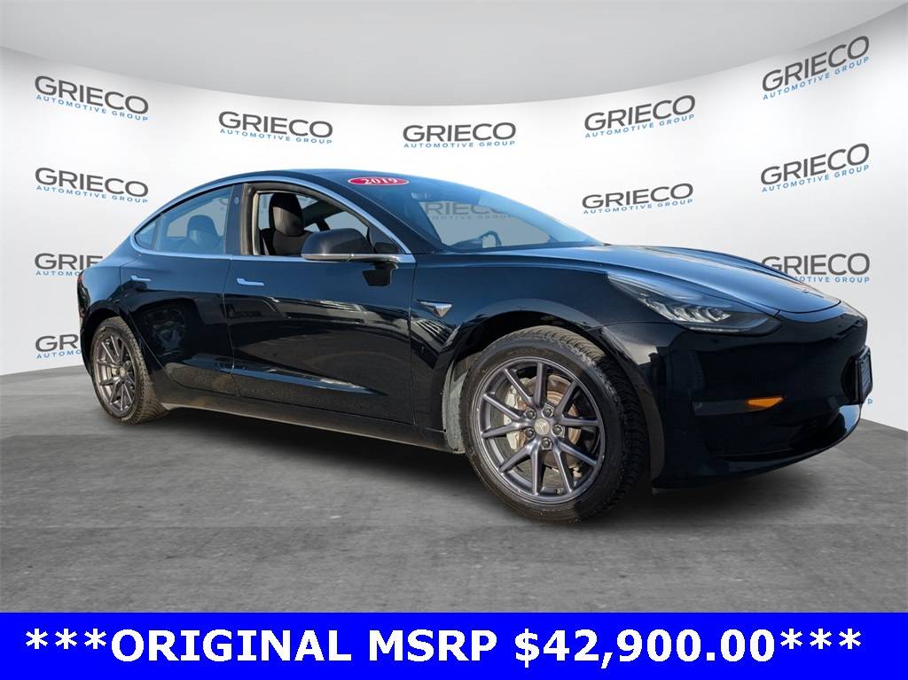 2019 Tesla Model 3 Long Range — Sedan — 80,415 mi — Delray Beach, FL