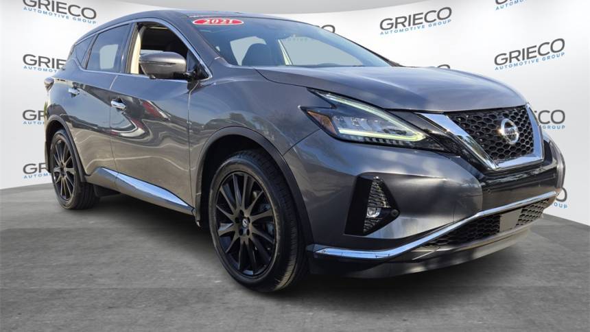 2021 Nissan Murano SL — SUV — 28,774 mi — Delray Beach, FL