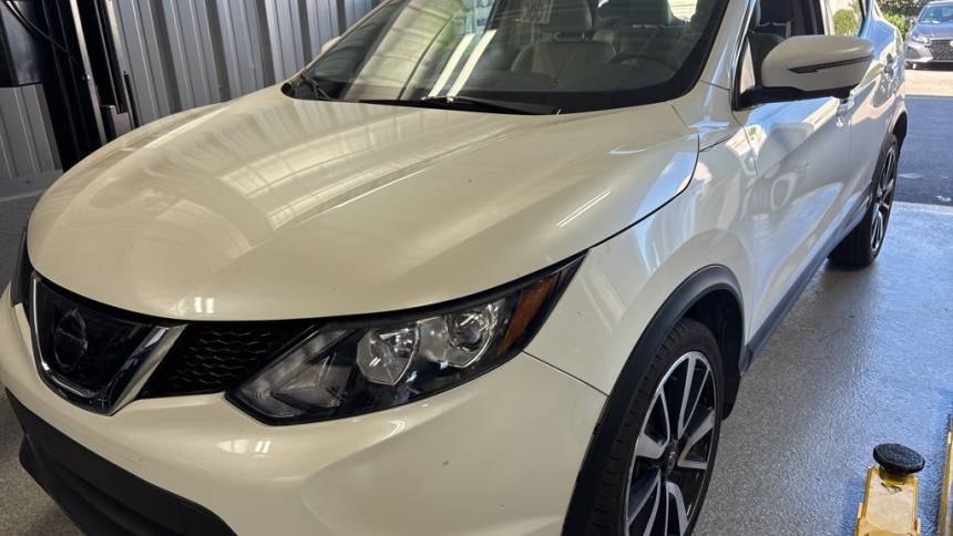 2019 Nissan Rogue Sport SL — SUV — 55,578 mi — Delray Beach, FL