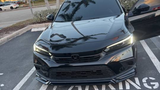 2022 Honda Civic Sport — Sedan — 46,431 mi — Delray Beach, FL