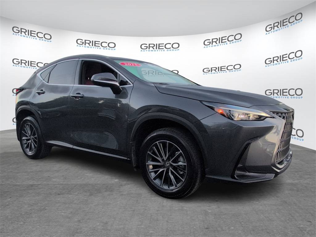2025 Lexus NX NX 250 Premium — SUV — 15,668 mi — Delray Beach, FL