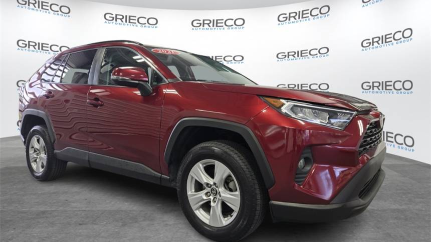 2021 Toyota RAV4 XLE — SUV — 50,489 mi — Delray Beach, FL