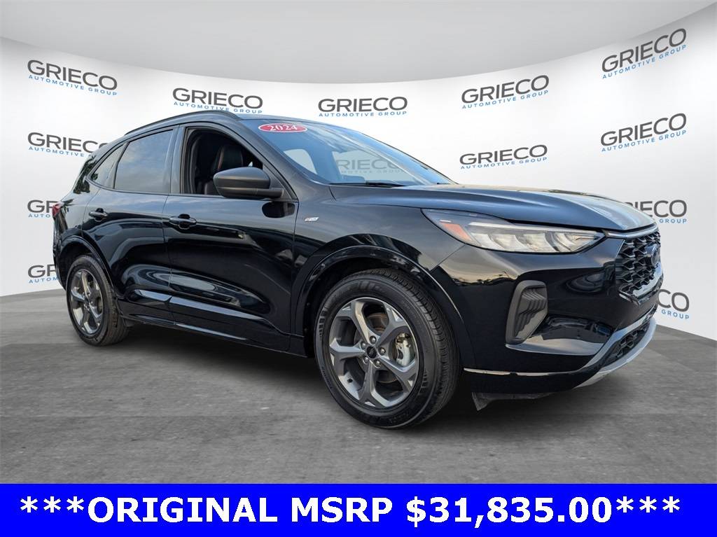 2024 Ford Escape ST-Line — SUV — 31,483 mi — Delray Beach, FL