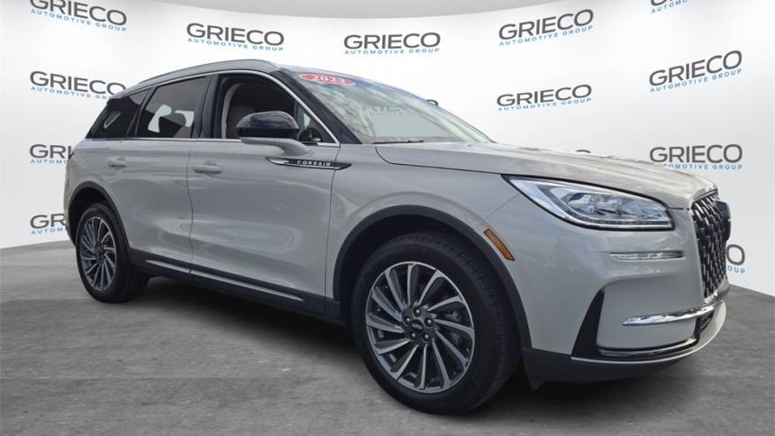 2023 Lincoln Corsair Reserve — SUV — 11,795 mi — Delray Beach, FL
