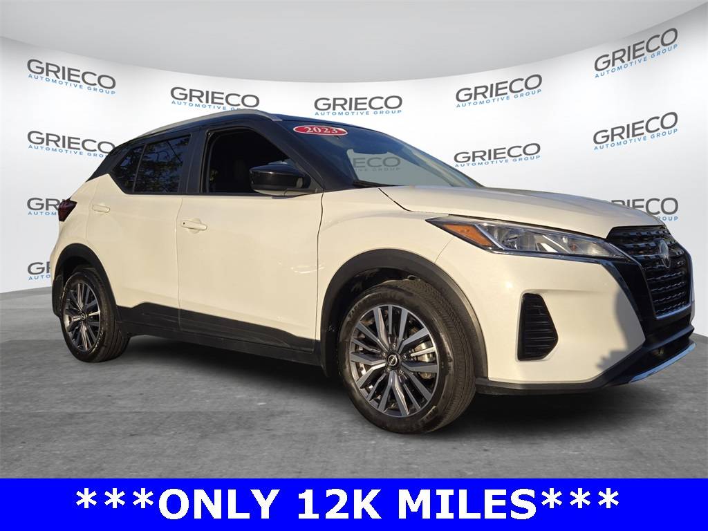 2023 Nissan Kicks SV — SUV — 13,000 mi — Delray Beach, FL