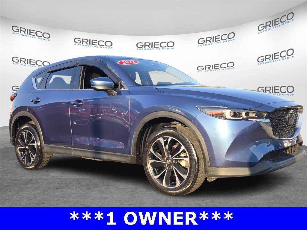 2023 Mazda CX-5 2.5 S Premium — SUV — 19,994 mi — Delray Beach, FL
