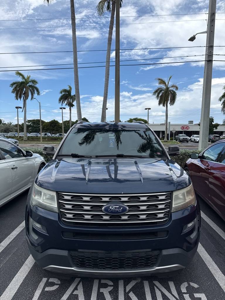 2016 Ford Explorer XLT — SUV — 107,712 mi — Delray Beach, FL
