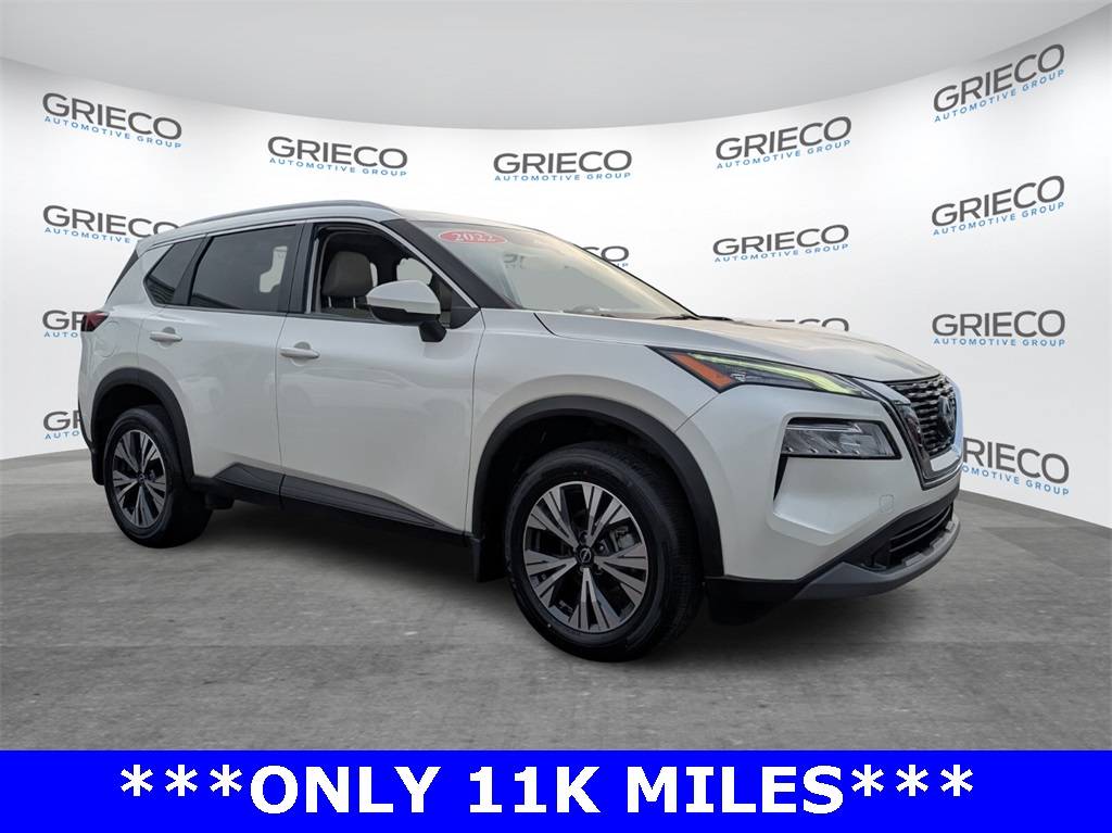2022 Nissan Rogue SV — SUV — 11,276 mi — Delray Beach, FL
