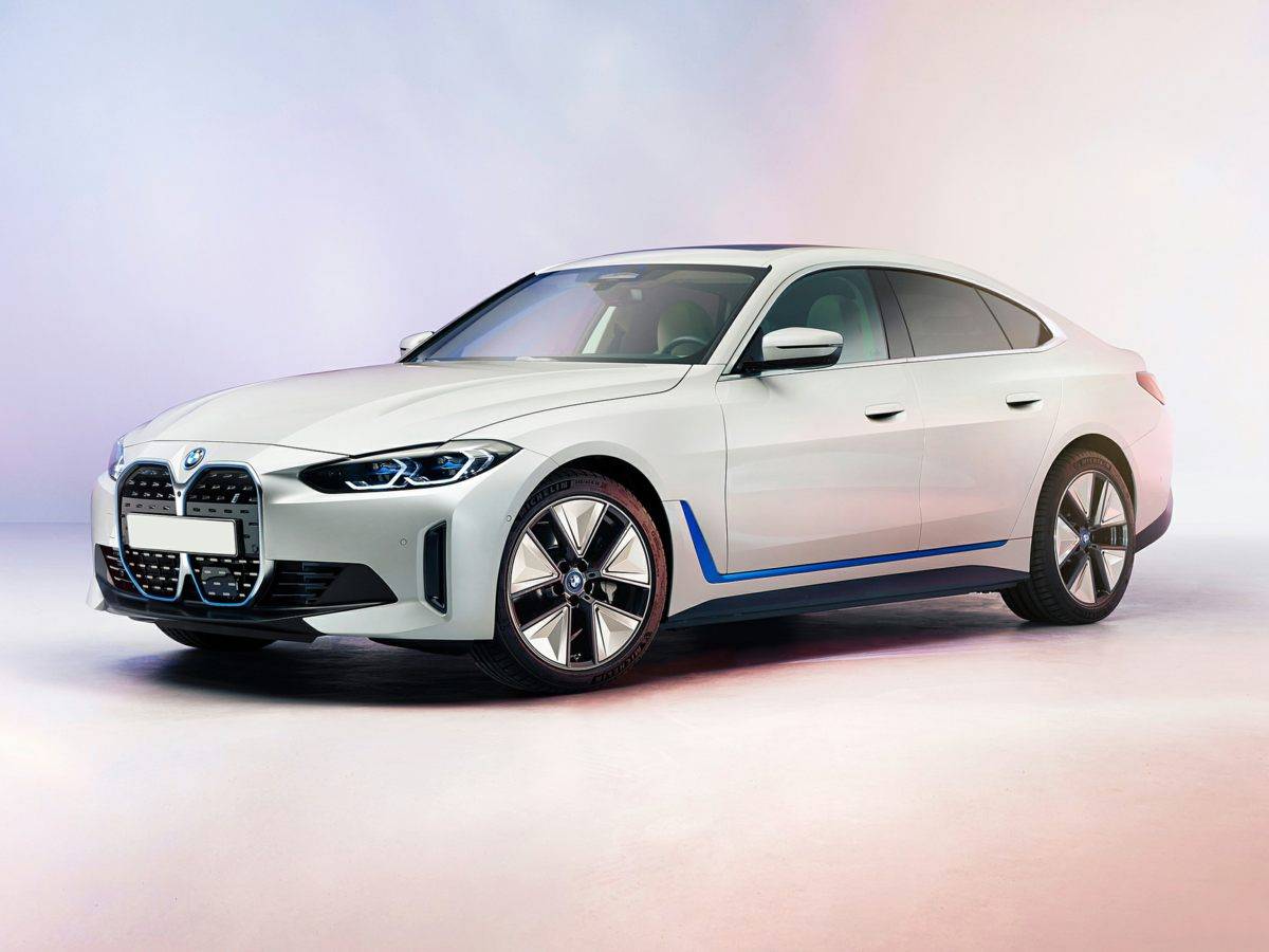 2022 BMW i4 eDrive40 — Sedan — 21,146 mi — Delray Beach, FL