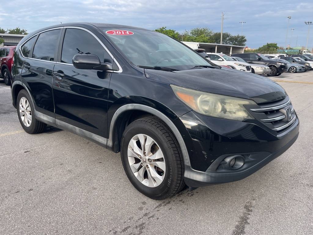 2014 Honda CR-V EX — SUV — 208,781 mi — Delray Beach, FL