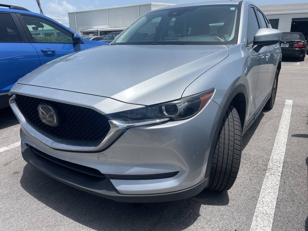 2019 Mazda CX-5 Sport — SUV — 79,834 mi — Delray Beach, FL