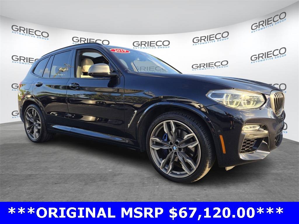 2019 BMW X3 M40i — SUV — 71,631 mi — Delray Beach, FL