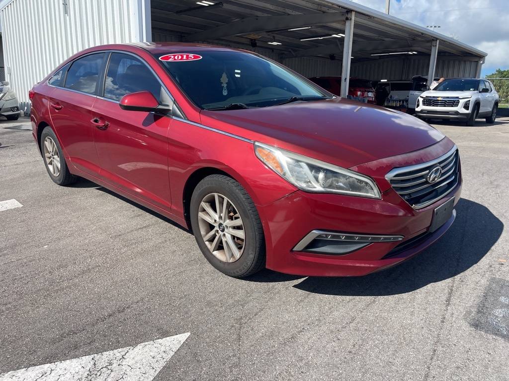 2015 Hyundai Sonata SE — Sedan — 69,389 mi — Delray Beach, FL