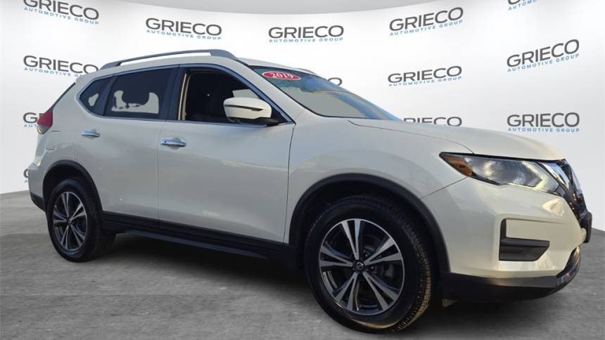 2019 Nissan Rogue SV — SUV — 33,789 mi — Delray Beach, FL