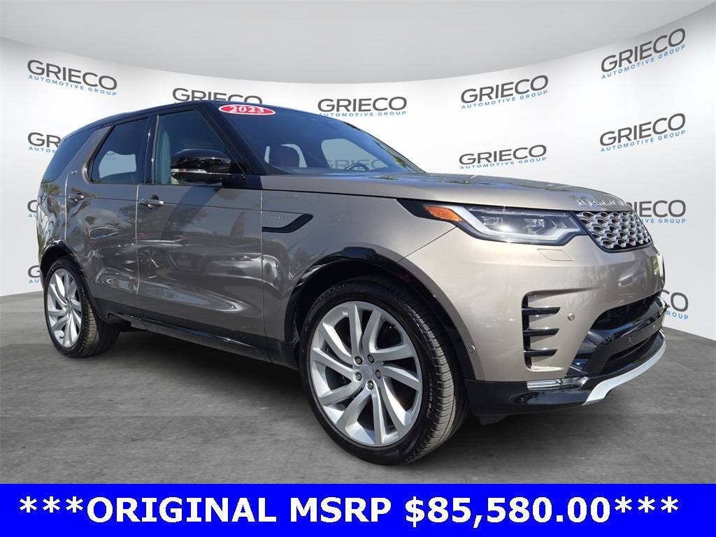 2023 Land Rover Discovery Metropolitan Edition — SUV — 12,333 mi — Delray Beach, FL