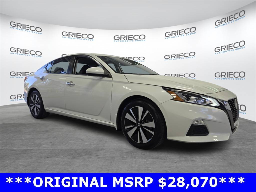 2022 Nissan Altima SV — Sedan — 14,734 mi — Delray Beach, FL