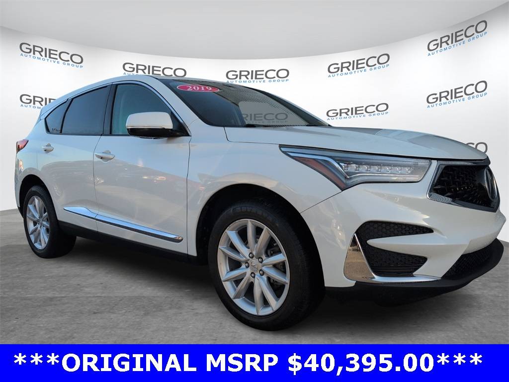 2019 Acura RDX Standard — SUV — 94,654 mi — Delray Beach, FL