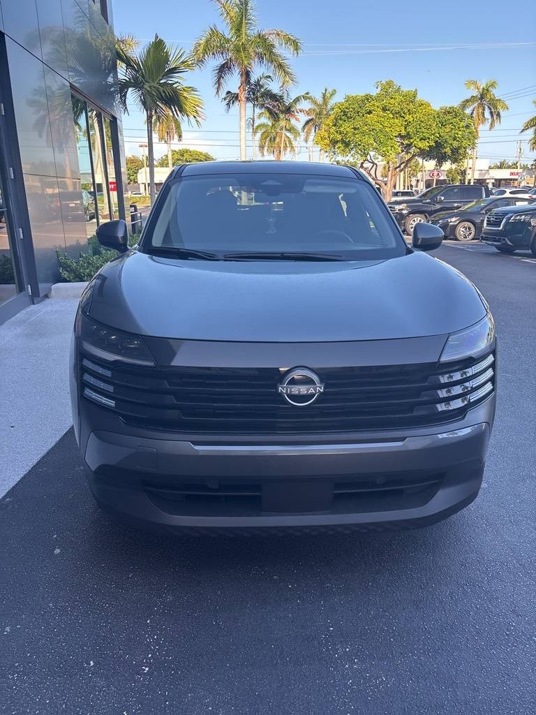 2025 Nissan Kicks SV — SUV — 849 mi — Delray Beach, FL