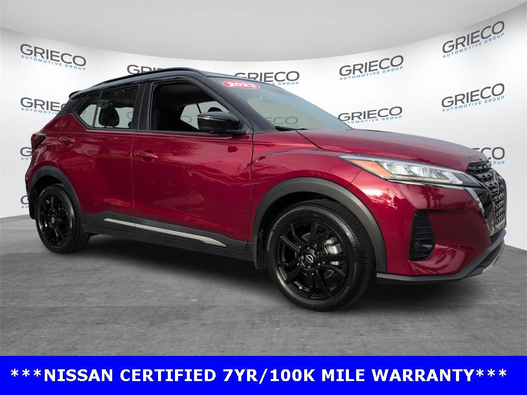 2023 Nissan Kicks SR — SUV — 16,328 mi — Delray Beach, FL