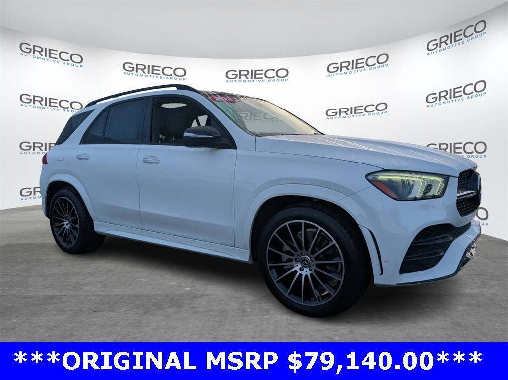2023 Mercedes-Benz GLE GLE 450 — SUV — 16,862 mi — Delray Beach, FL