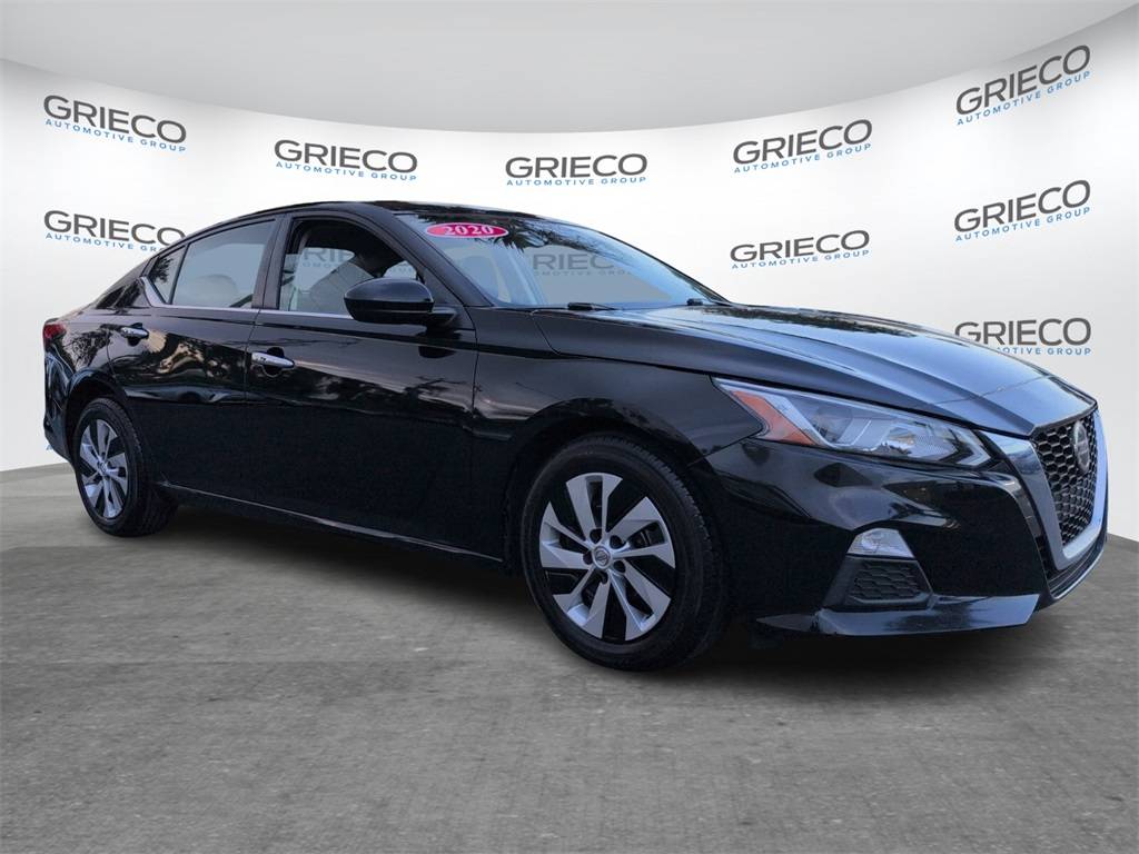 2020 Nissan Altima S — Sedan — 87,652 mi — Delray Beach, FL