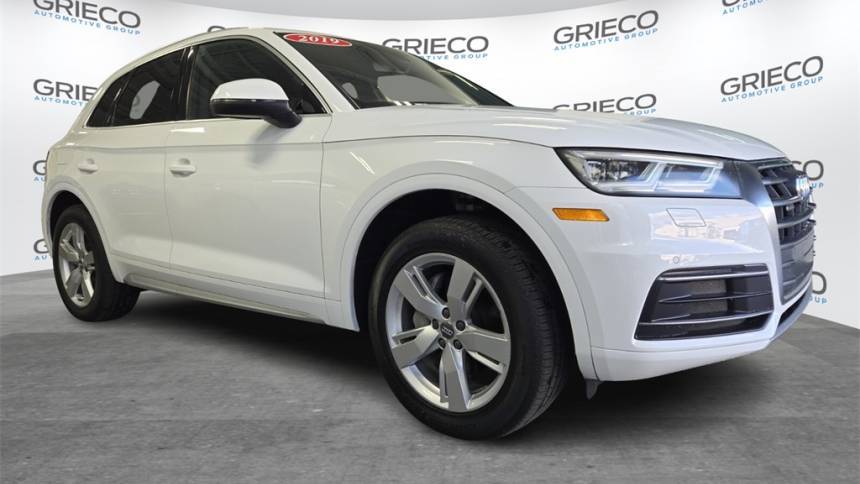 2019 Audi Q5 Premium Plus — SUV — 37,410 mi — Delray Beach, FL