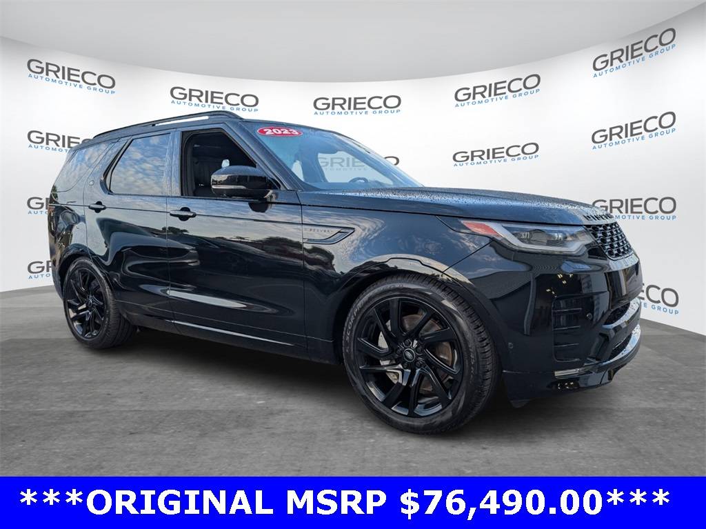 2023 Land Rover Discovery S R-Dynamic — SUV — 38,791 mi — Delray Beach, FL