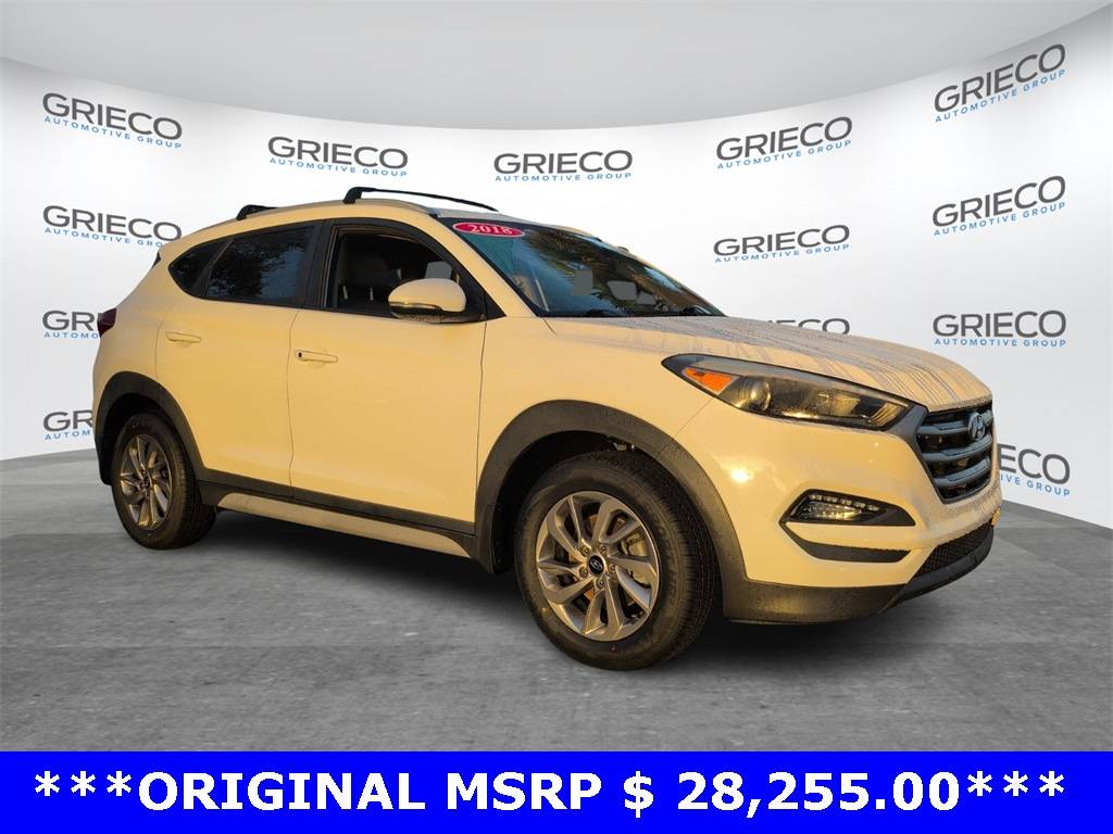 2018 Hyundai Tucson SEL Plus — SUV — 82,038 mi — Delray Beach, FL