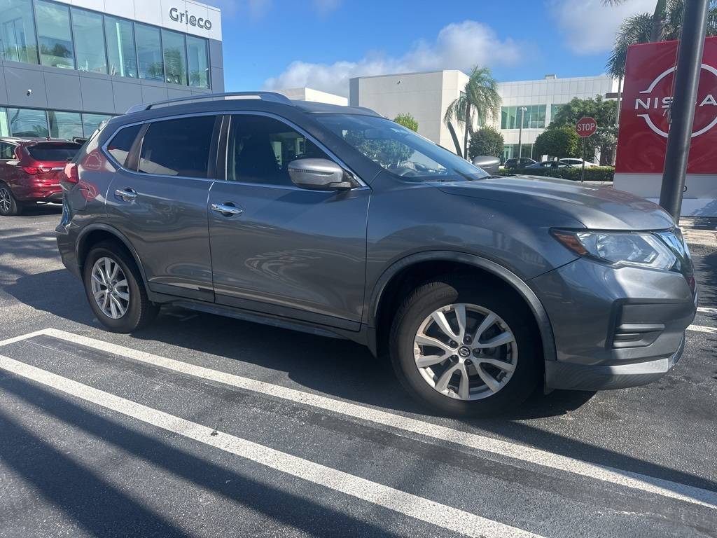 2018 Nissan Rogue SV — SUV — 18,686 mi — Delray Beach, FL