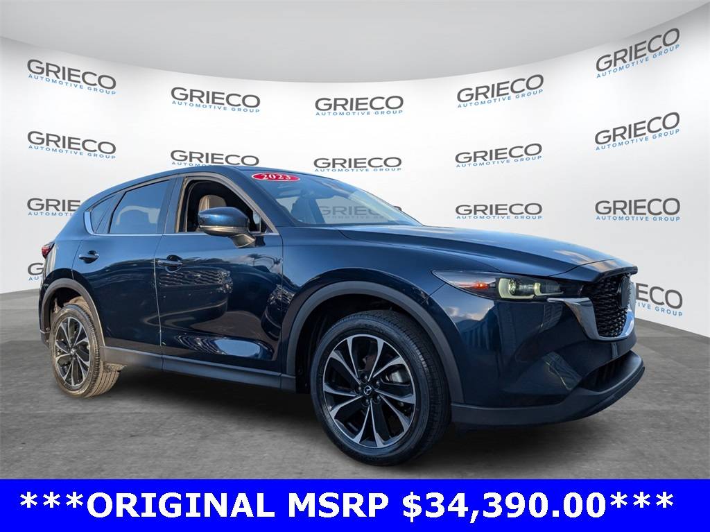 2023 Mazda CX-5 2.5 S Premium — SUV — 18,298 mi — Delray Beach, FL